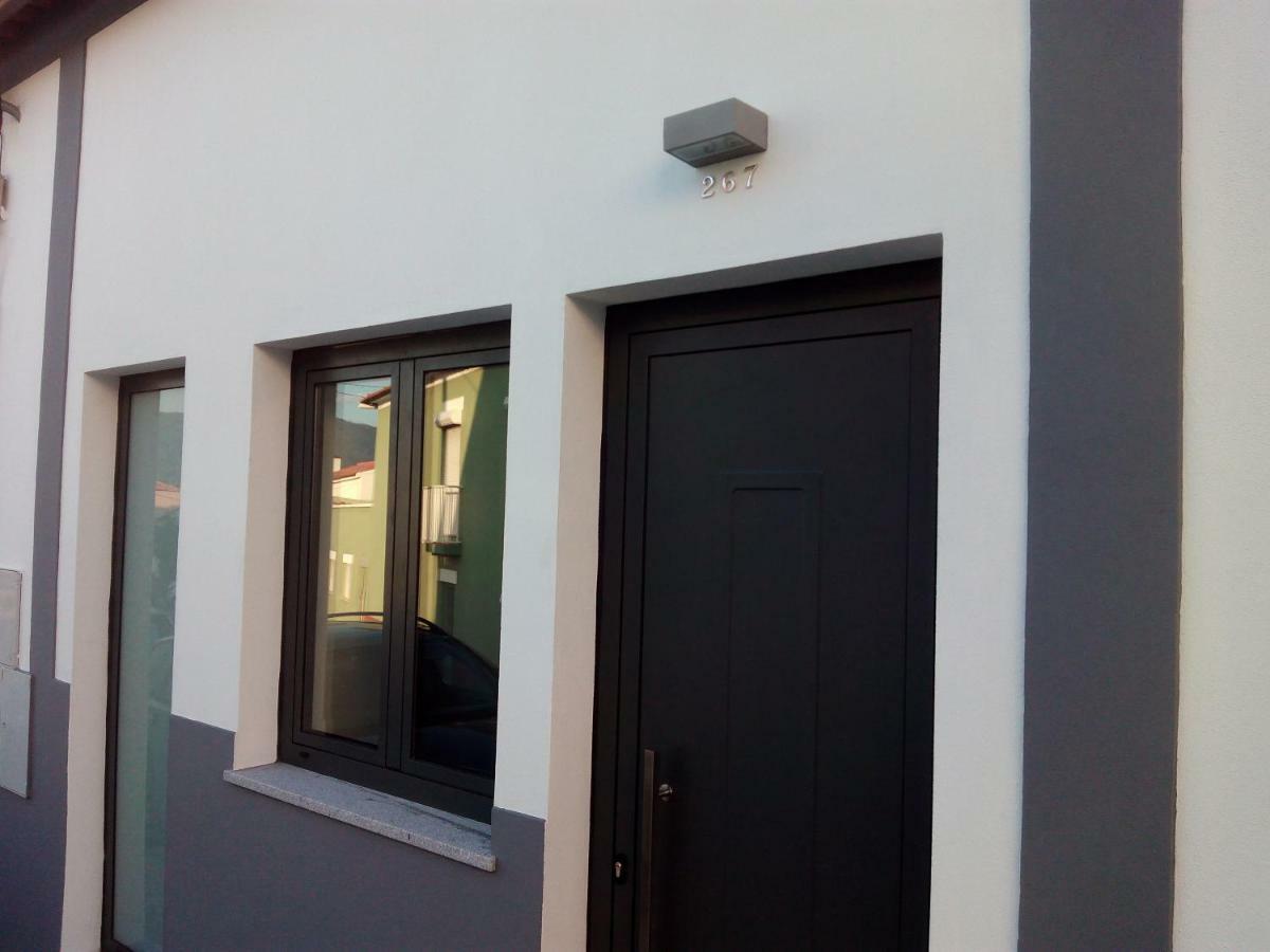 Casas Do Pedro T1 Villa Vila Praia de Âncora Exterior photo